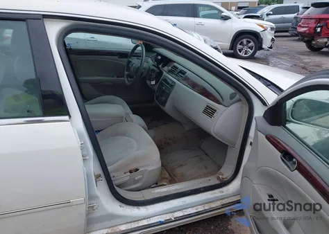 2010 Buick Lucerne Cx из США, поврежденный, VIN 1G4HA5EM9AU108941